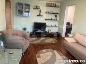 Apartament 3 camere, 52mp, zona Nicolae Titulescu - imagine 3