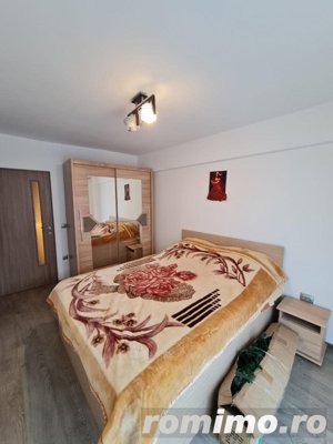 Apartament mobilat si utilat, 4 camere, garaj si parcare, la 5 minute de Vivo - imagine 10