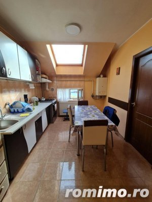 Apartament 4 camere, 2 balcoane, zona Florilor - imagine 7