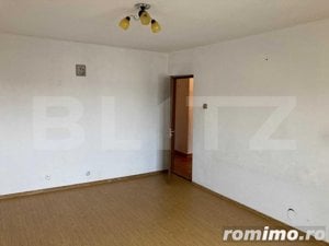 Apartament de 2 camere decomandat, 49 mp, zona liceului Ecateriana Teodoroiu