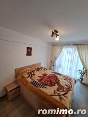 Apartament mobilat si utilat, 4 camere, garaj si parcare, la 5 minute de Vivo - imagine 9