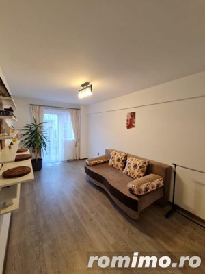 Apartament mobilat si utilat, 4 camere, garaj si parcare, la 5 minute de Vivo - imagine 8