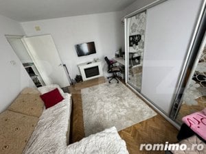 Apartament 2 camere, 34mp, cartier 9 Mai