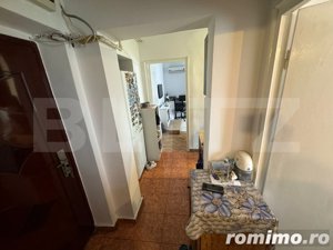 Apartament 2 camere, 34mp, cartier 9 Mai - imagine 3