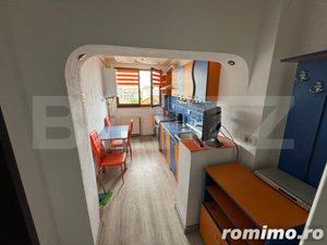 Apartament 2 camere, decomandat, 52mp, zona 1 Mai - imagine 7