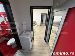 Apartament 2 camere, decomandat, 52mp, zona 1 Mai - imagine 5