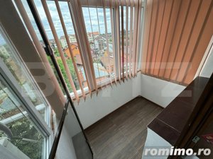 Apartament 2 camere, decomandat, 52mp, zona 1 Mai - imagine 6