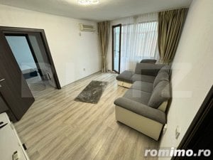 Apartament 2 camere, decomandat, 52mp, zona 1 Mai