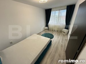 Apartament 2 camere, decomandat, 52mp, zona 1 Mai - imagine 3