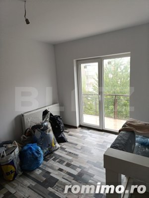 Apartament 3 camere , 2 bai ,2 balcoane , etaj 2  - imagine 7