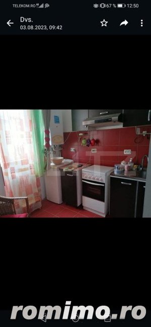 Apartament 2 camere, 34mp, zona Porii - imagine 5