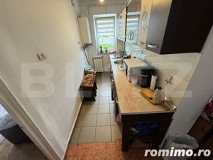 Apartament 2 camere, 34mp, cartier 9 Mai - imagine 5