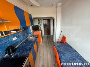 Apartament 2 camere, decomandat, 52mp, zona 1 Mai - imagine 8