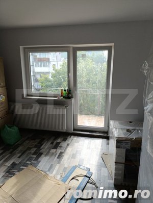 Apartament 3 camere , 2 bai ,2 balcoane , etaj 2  - imagine 4