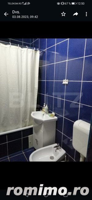 Apartament 2 camere, 34mp, zona Porii - imagine 3