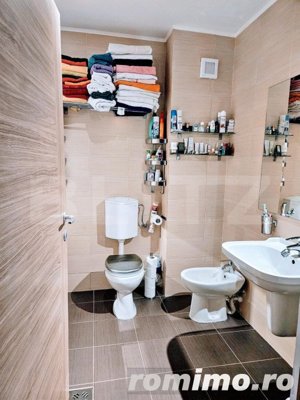  Apartament, decomandat, 61mp, parcare zona BMW/Florești/Cluj - imagine 4