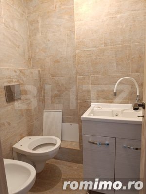 Apartament 3 camere , 2 bai ,2 balcoane , etaj 2  - imagine 3