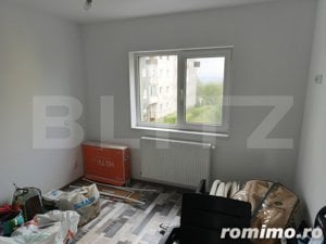 Apartament 3 camere , 2 bai ,2 balcoane , etaj 2  - imagine 6