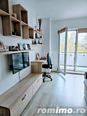  Apartament, decomandat, 61mp, parcare zona BMW/Florești/Cluj - imagine 8