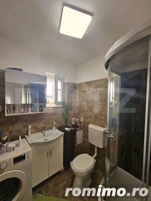 Apartament doua camere, mobilat, parcare, zona Tineretului  - imagine 10