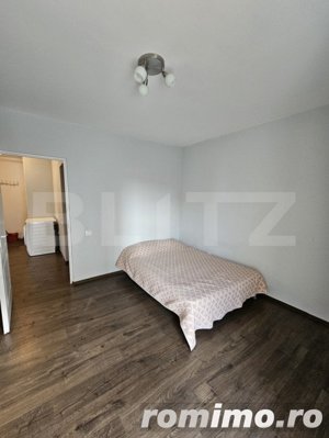 Apartament 2 camere semidecomandat, mobilat utilat, 56 mp utili, zona Eroilor  - imagine 6