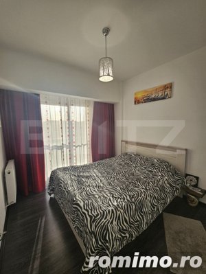 Apartament doua camere, mobilat, parcare, zona Tineretului  - imagine 7