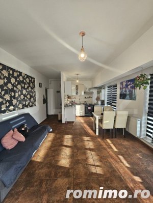 Apartament doua camere, mobilat, parcare, zona Tineretului  - imagine 3