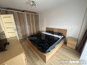 Apartament 2 camere, mobilat modern, 57 mp, zona Terra - imagine 5