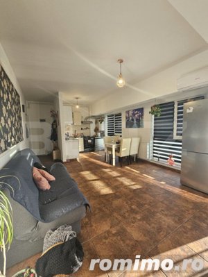 Apartament doua camere, mobilat, parcare, zona Tineretului  - imagine 2