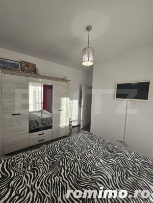 Apartament doua camere, mobilat, parcare, zona Tineretului  - imagine 9