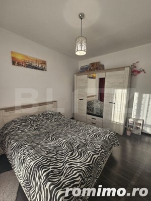 Apartament doua camere, mobilat, parcare, zona Tineretului  - imagine 8