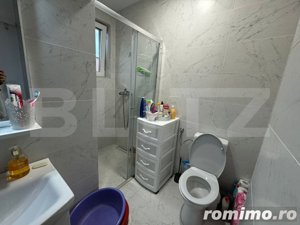 Apartament 2 camere, 50mp, zona Terra - imagine 5