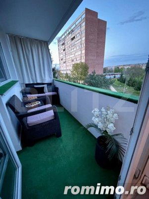 Apartament cu 2 camere, 52mp, Libertatii - imagine 6