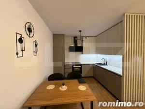 Apartament cu 2 camere, 55mp, Concept 9 