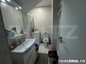 Apartament 2 camere, 50mp, zona Terra - imagine 4