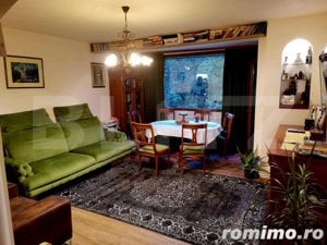 Apartament 3 camere, 73 mp, zona Cornișa