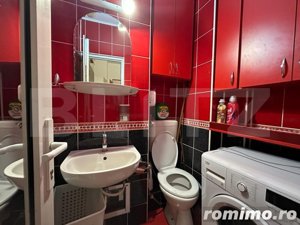 Apartament cu 3 camere, 70 mp, Garaj, zona Mureseni - imagine 3