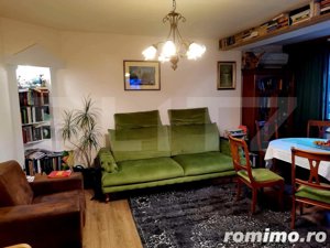 Apartament 3 camere, 73 mp, zona Cornișa - imagine 2