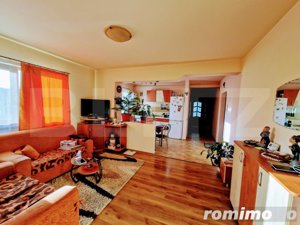 Apartament 3 camere cu balcon și parcare, Subcetate ! - imagine 2