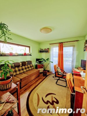 Apartament 3 camere cu balcon și parcare, Subcetate ! - imagine 7