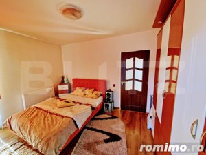 Apartament 3 camere cu balcon și parcare, Subcetate ! - imagine 4