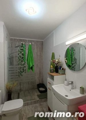 Apartament 2 camere, mobilat si utilat, 38mp, zona Fagului - imagine 9