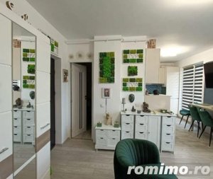 Apartament 2 camere, mobilat si utilat, 38mp, zona Fagului - imagine 6