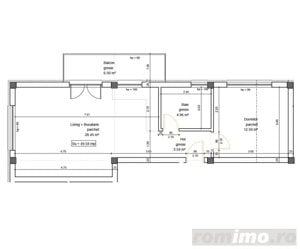 Apartament 2 camere, Finisat, zona Tineretului  - imagine 4