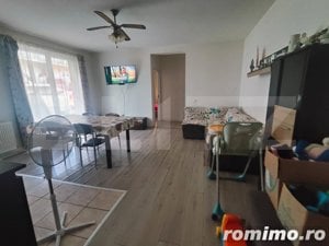 Apartament 3 camere, gradina de 100 mp ,zona Eroilor - imagine 7