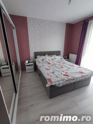 Apartament 2 camere, 59 mp, loc de parcare cu acces restrictionat in zona Terra! - imagine 8