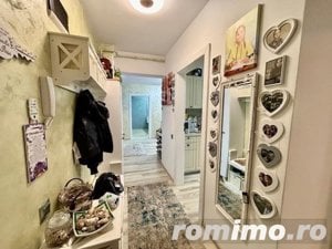 Apartament de lux, 3 camere, 67 mp, parcare, zona Cetatii - imagine 4