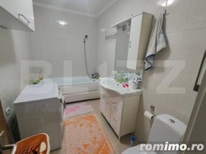 Apartament 2 camere, mobilat, parcare, zona Dumitru Mocanu - imagine 6