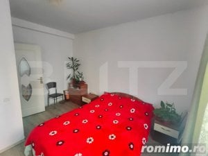 Apartament 3 camere, gradina de 100 mp ,zona Eroilor - imagine 2