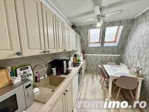 Apartament de lux, 3 camere, 67 mp, parcare, zona Cetatii - imagine 2